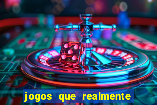 jogos que realmente pagam no cadastro